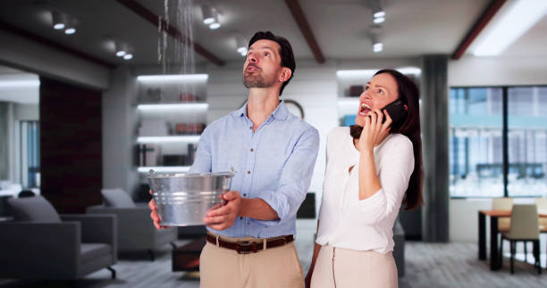 Water damage restoration experts in Arcadia, LA